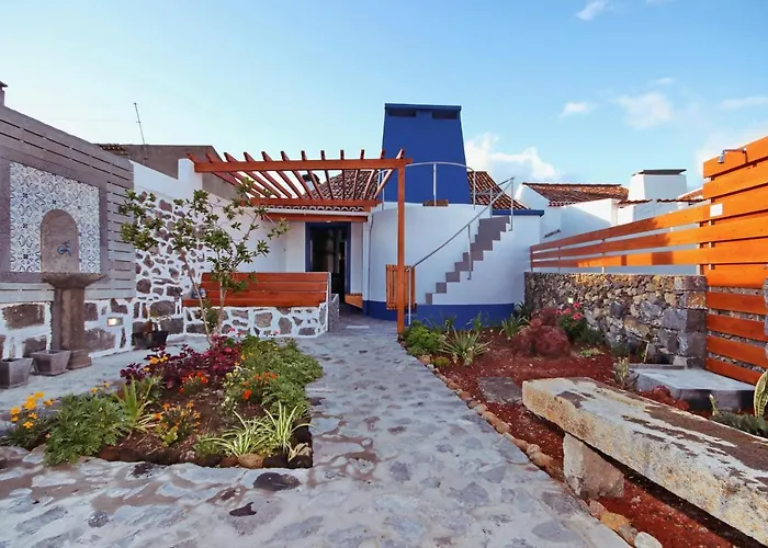 A Casinha Azul