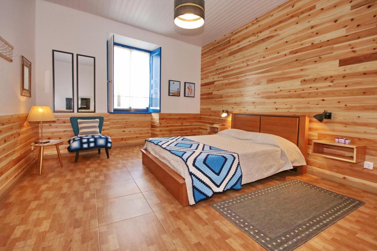 Landhaus A Casinha Azul *