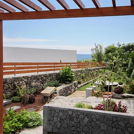 A Casinha Azul Guest House Vila Franca do Campo Exterior photo