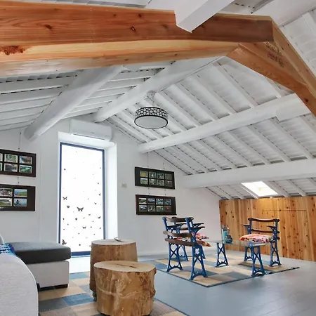 A Casinha Azul Guest House Vila Franca do Campo Exterior photo