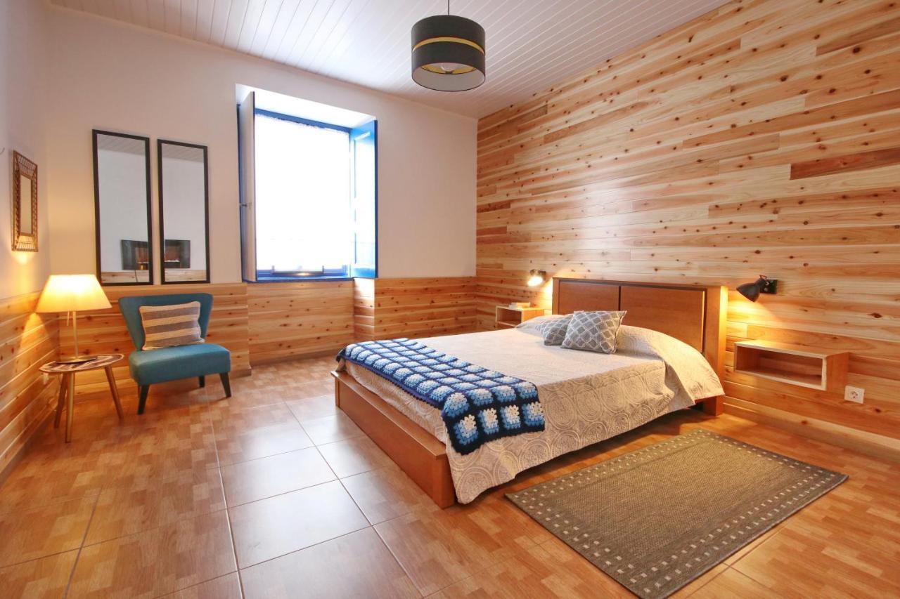 Country house A Casinha Azul