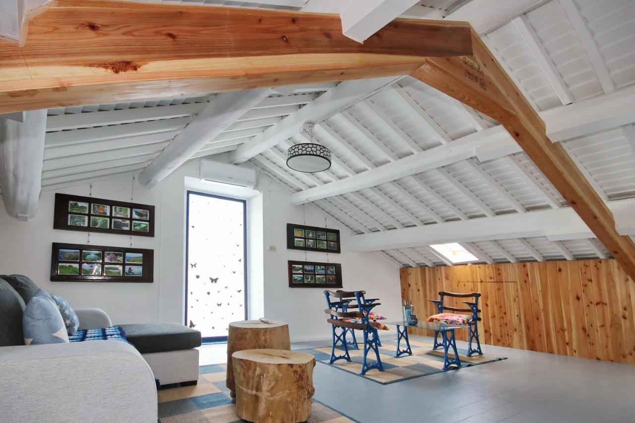Country house A Casinha Azul Vila Franca do Campo