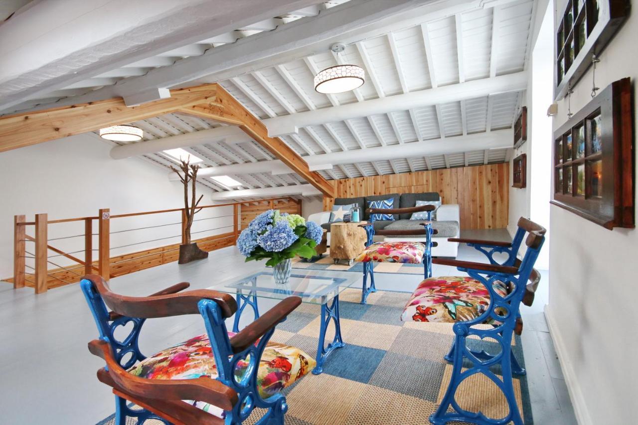 Country house A Casinha Azul *