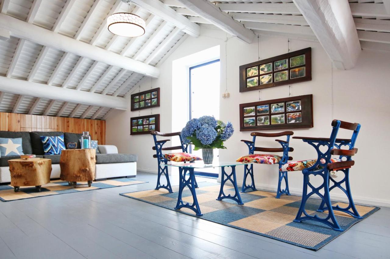 A Casinha Azul Country house Vila Franca do Campo
